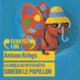 Couverture Siméon le papillon (Antoon Krings)
