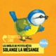 Couverture Solange la mésange (Antoon Krings)