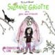 Couverture Suzanne Griotte et le parc aux limaces (Thibault Bérard)
