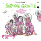 Couverture Suzanne Griotte et les escargondins de l'espace (Thibault Bérard)