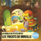 Couverture Tricots de Mireille l'Abeille ()