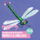 Couverture Ursule la libellule ()