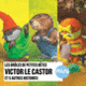 Couverture Victor le castor et 5 autres histoires (Antoon Krings)