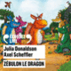 Couverture Zébulon le dragon (Julia Donaldson)