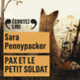 Couverture Pax et le petit soldat (Sara Pennypacker)