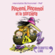 Couverture Pincemi, Pincemoi et la sorcière cd (Henriette Bichonnier)