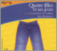 Couverture Quatre filles et un jean (Ann Brashares)