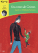 Couverture Six contes de Grimm (,Wilhelm Grimm)