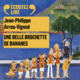 Couverture Une belle brochette de bananes ()