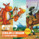 Couverture Zébulon le dragon et 2 autres histoires (Julia Donaldson)