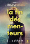Couverture La fin des menteurs ()