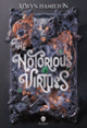 Couverture The Notorious Virtues (Alwyn Hamilton)