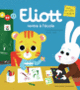 Couverture Eliott rentre à l'école (Françoise de Guibert,Olivier Latyk)