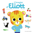 Couverture L'imagier d'Eliott (,Olivier Latyk)