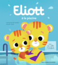 Couverture Eliott à la piscine (,Olivier Latyk)