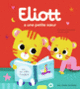 Couverture Eliott a une petite sœur (Françoise de Guibert,Olivier Latyk)