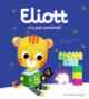Couverture Eliott n'a pas sommeil (Françoise de Guibert,Olivier Latyk)