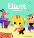 Couverture Eliott veut danser (,Olivier Latyk)