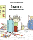 Couverture Émile dort chez des gens ()