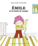 Couverture Emile et la boîte de magie (Vincent Cuvellier)