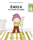 Couverture Émile et la boîte de magie ()