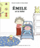 Couverture Émile et le bébé (Vincent Cuvellier)