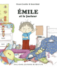 Couverture Émile et le facteur () Couverture Émile et le facteur ()