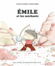 Couverture Émile et les méchants ()