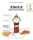 Couverture Émile fait l'enterrement ()