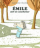 Couverture Émile fait un cauchemar (Vincent Cuvellier)