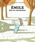 Couverture Émile fait un cauchemar ()