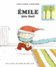 Couverture Émile fête Noël (Vincent Cuvellier)