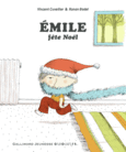 Couverture Émile fête Noël ()
