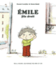 Couverture Émile file droit (Vincent Cuvellier)