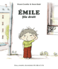 Couverture Émile file droit ()