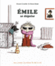Couverture Émile se déguise (Vincent Cuvellier)