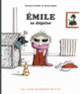Couverture Émile se déguise (Vincent Cuvellier)