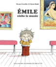 Couverture Émile visite le musée ()