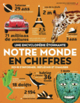 Couverture Notre monde en chiffres