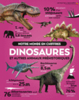 Couverture Notre monde en chiffres ()