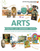 Couverture Arts : toutes les grandes dates (Collectif(s) Collectif(s))