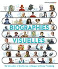 Couverture Biographies visuelles ()