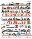 Couverture Chronologies visuelles () Couverture Chronologies visuelles ()