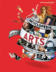 Couverture Encyclopédie des arts (Peter Chrisp,Collectif(s) Collectif(s),Joe Fullman,Susie Hodge,David Taylor)