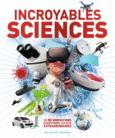 Couverture Incroyables Sciences ()