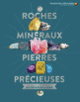 Couverture Roches, minéraux, pierres précieuses (Dan Green)