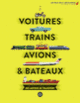 Couverture Voitures, trains, avions et bateaux