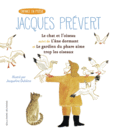 Couverture Le chat et l'oiseau/L'âne dormant/Le gardien du phare ()