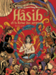 Couverture Hâsib et la Reine des serpents (David B.)