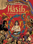 Couverture Hâsib et la Reine des serpents ()